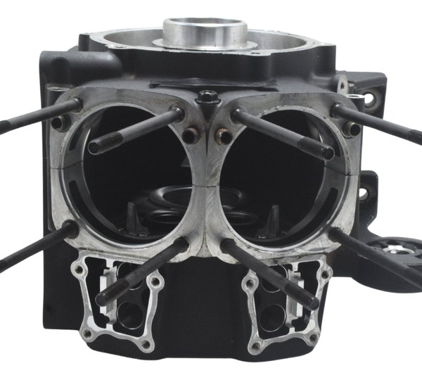 Bloco Carcaça Motor Nfe Baixa Harley Electra Touring 08-13