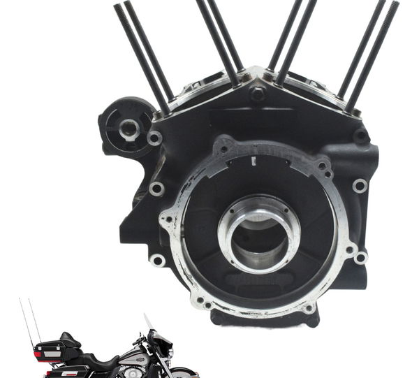 Bloco Carcaça Motor Nfe Baixa Harley Electra Touring 08-13