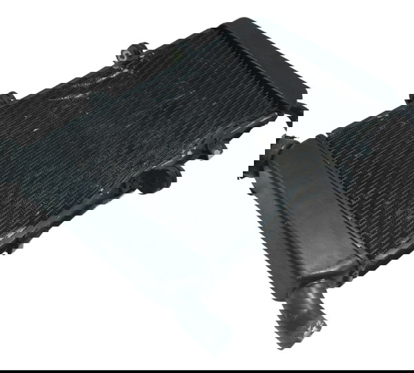 Radiador C/ Detalhes Yamaha Xj6 N 10-12 Original