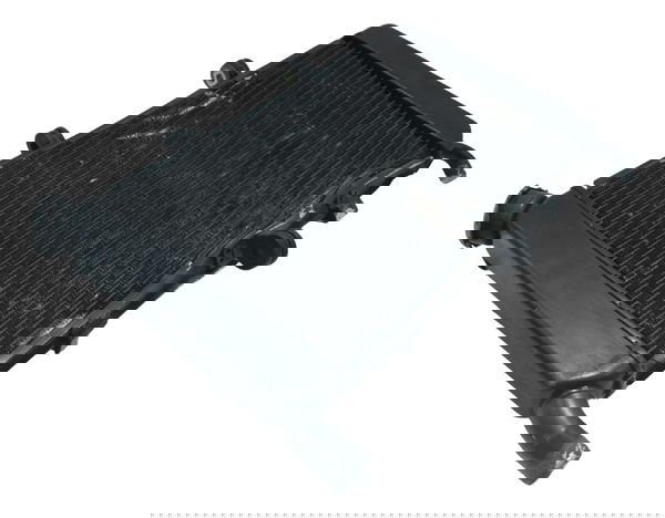 Radiador C/ Detalhes Yamaha Xj6 N 10-12 Original