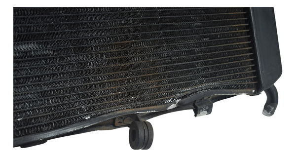 Radiador C/ Detalhes Yamaha Xj6 N 10-12 Original