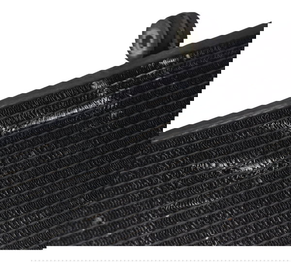 Radiador C/ Detalhes Yamaha Xj6 N 10-12 Original