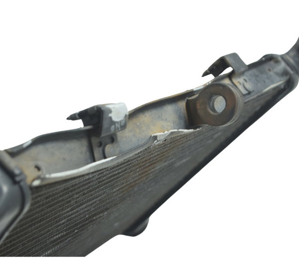 Radiador C/ Detalhes Yamaha Xj6 N 10-12 Original