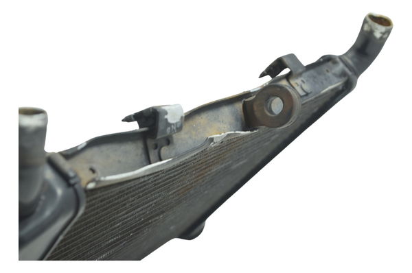 Radiador C/ Detalhes Yamaha Xj6 N 10-12 Original