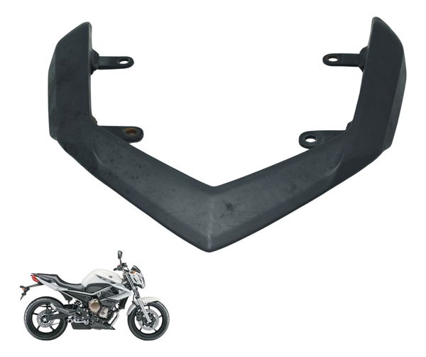 Par Alça Traseira C/ Detalhes Yamaha Xj6 N 10-12 Original