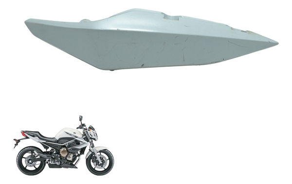 Carenagem Rabeta Esquerda Yamaha Xj6 N 10-12 Original