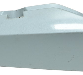 Carenagem Rabeta Dir C/ Avaria Yamaha Xj6 N 10-12 Original Branco