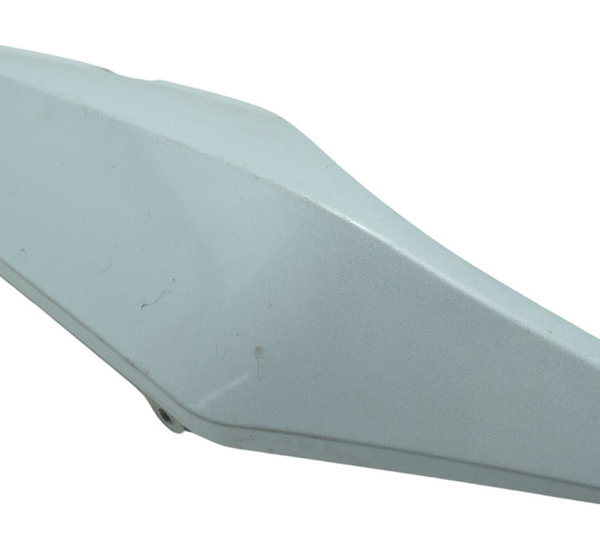Carenagem Rabeta Dir C/ Avaria Yamaha Xj6 N 10-12 Original Branco
