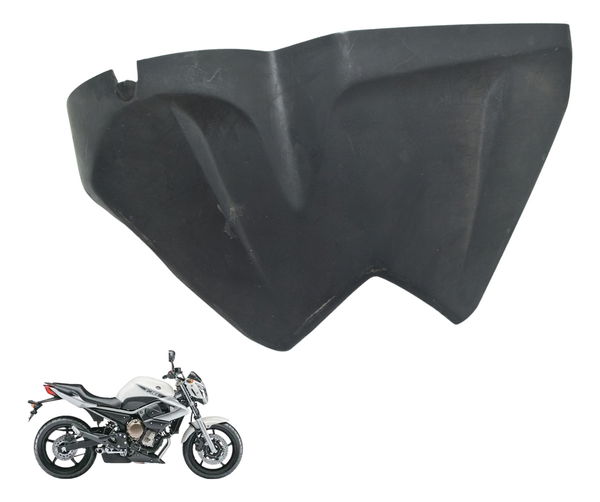 Carenagem Painel C/ Detalhes Yamaha Xj6 N 10-12 Original