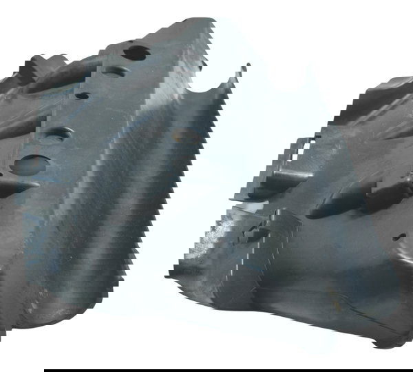 Borracha Acabamento Yamaha Xj6 N 10-12 Original