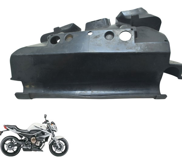Borracha Acabamento Yamaha Xj6 N 10-12 Original