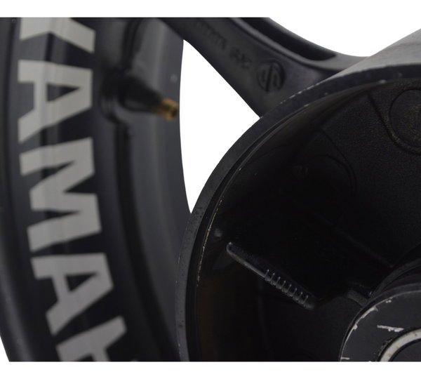 Roda Traseira Yamaha Xj6 N 10-12 Original