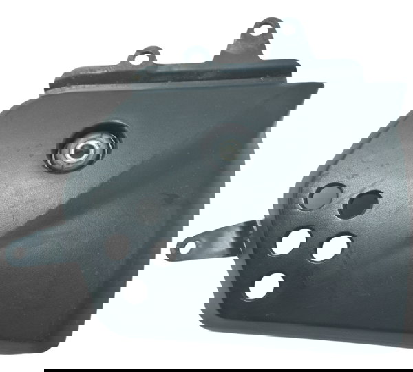 Acabamento Moldura Lateral Esq Yamaha Xj6 N 10-12 Original