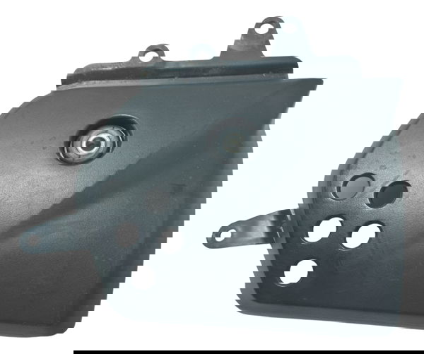 Acabamento Moldura Lateral Esq Yamaha Xj6 N 10-12 Original