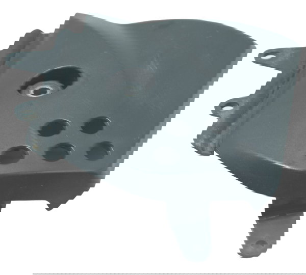 Acabamento Moldura Lateral Esq Yamaha Xj6 N 10-12 Original