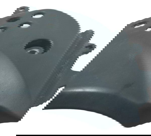 Acabamento Moldura Lateral Esq Yamaha Xj6 N 10-12 Original