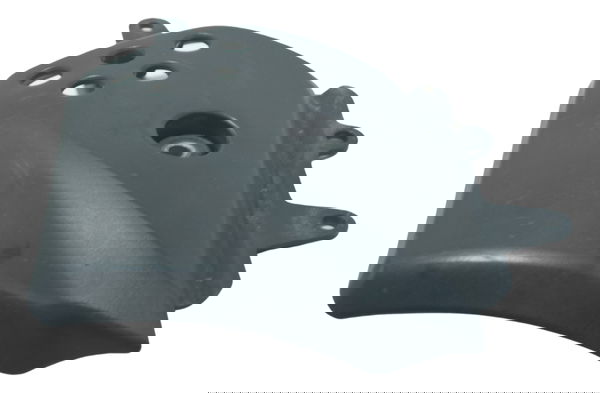 Acabamento Moldura Lateral Esq Yamaha Xj6 N 10-12 Original