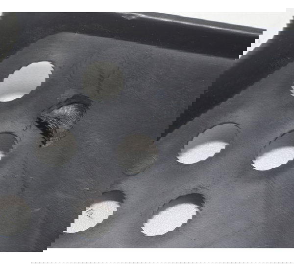 Acabamento Moldura Lateral Esq Yamaha Xj6 N 10-12 Original