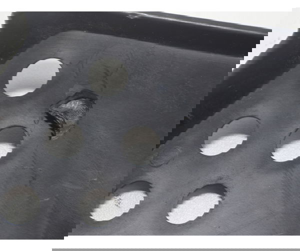 Acabamento Moldura Lateral Esq Yamaha Xj6 N 10-12 Original