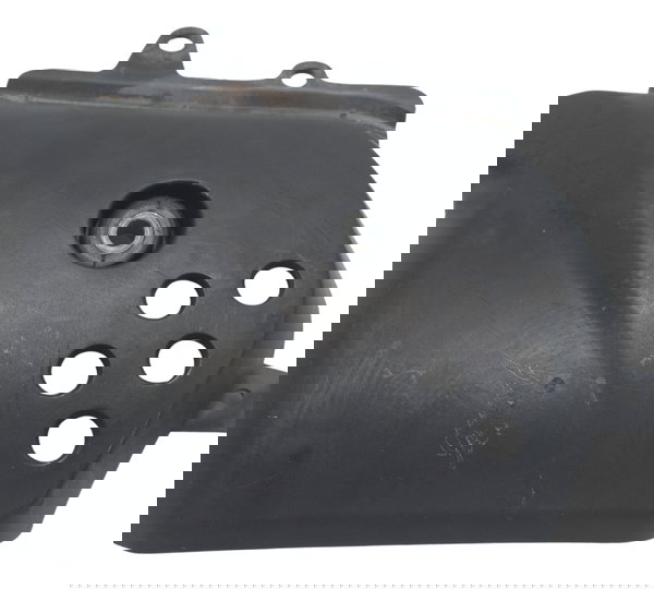 Acabamento Moldura Lateral Dir Yamaha Xj6 N 10-12 Original