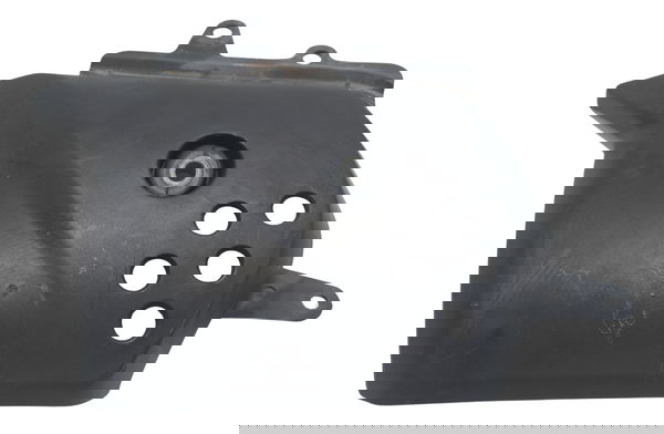 Acabamento Moldura Lateral Dir Yamaha Xj6 N 10-12 Original