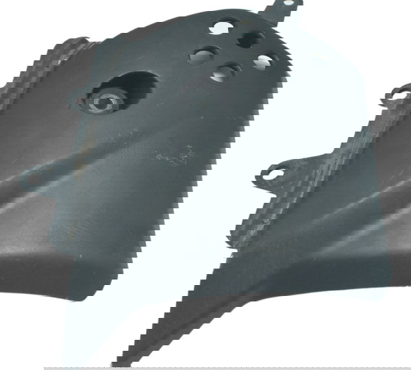 Acabamento Moldura Lateral Dir Yamaha Xj6 N 10-12 Original