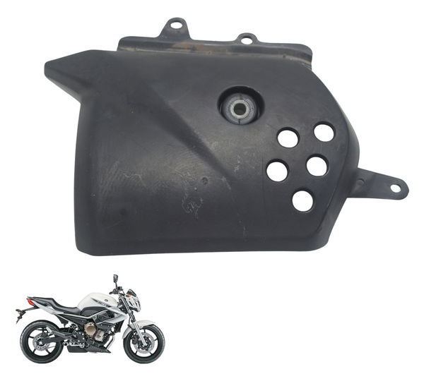 Acabamento Moldura Lateral Dir Yamaha Xj6 N 10-12 Original