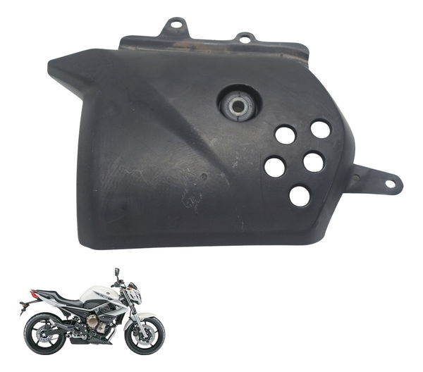 Acabamento Moldura Lateral Dir Yamaha Xj6 N 10-12 Original