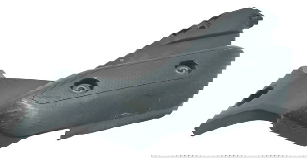 Acabamento Moldura Lateral Dir Detal Yamaha Xj6 N 10-12 Orig