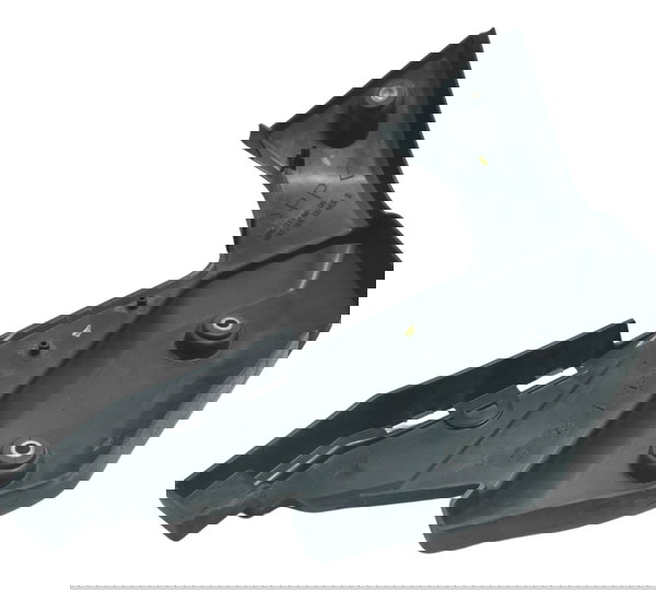 Acabamento Moldura Lateral Dir Detal Yamaha Xj6 N 10-12 Orig