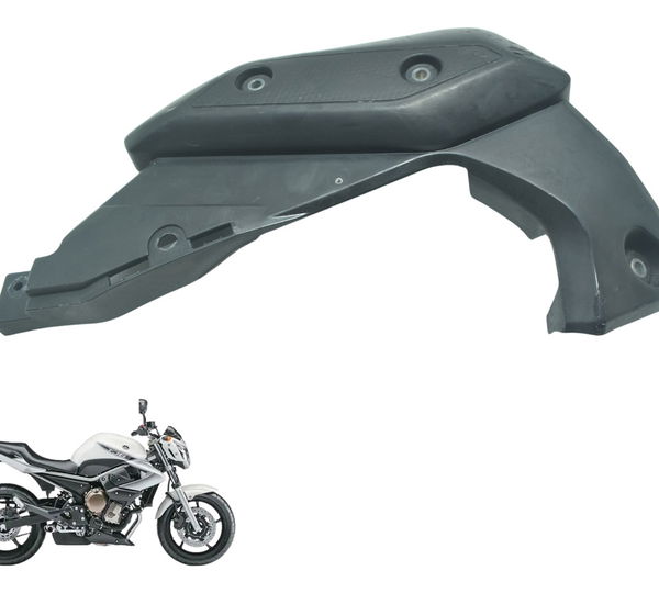 Acabamento Moldura Lateral Dir Detal Yamaha Xj6 N 10-12 Orig