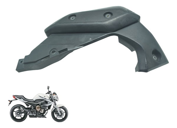 Acabamento Moldura Lateral Dir Detal Yamaha Xj6 N 10-12 Orig