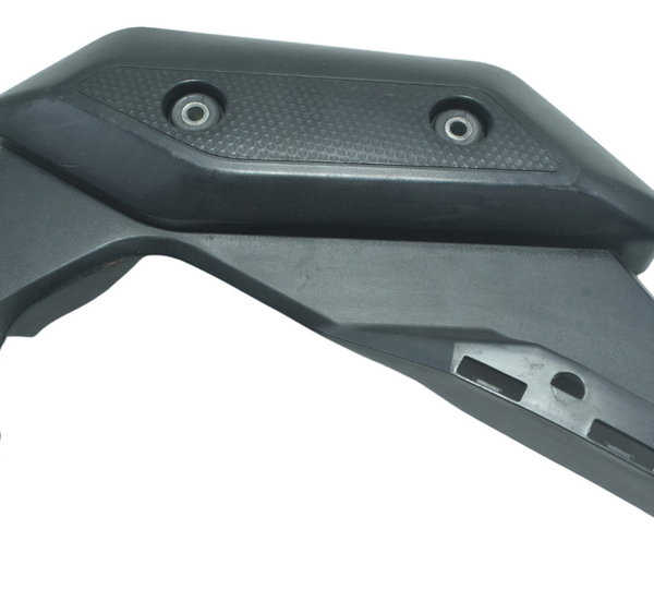 Acabamento Moldura Lateral Esq Yamaha Xj6 N 10-12 Original