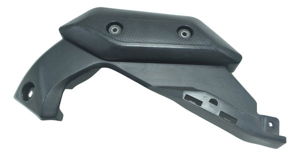 Acabamento Moldura Lateral Esq Yamaha Xj6 N 10-12 Original