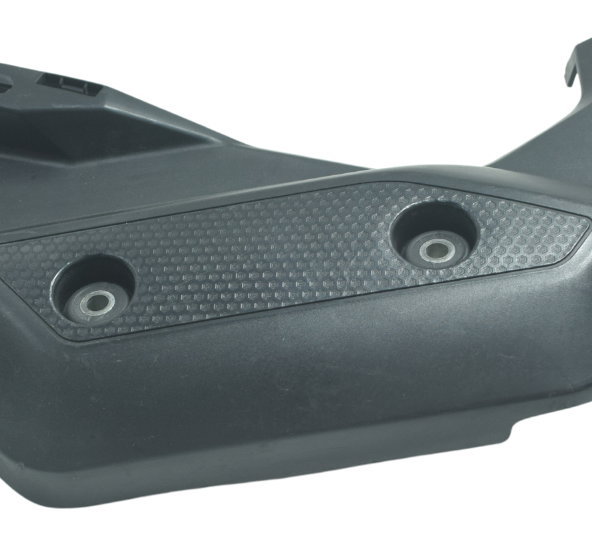 Acabamento Moldura Lateral Esq Yamaha Xj6 N 10-12 Original