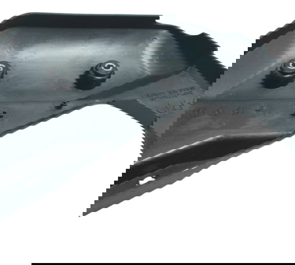 Acabamento Moldura Lateral Esq Yamaha Xj6 N 10-12 Original