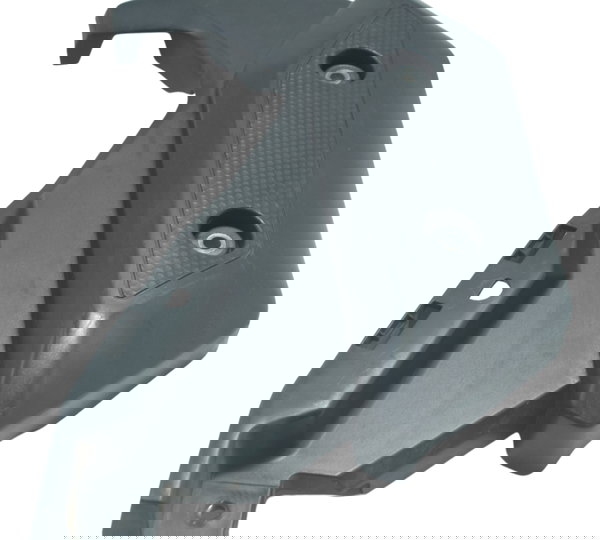 Acabamento Moldura Lateral Esq Yamaha Xj6 N 10-12 Original