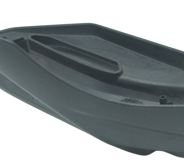 Carenagem Farol Esquerdo Yamaha Xj6 N 10-12 Original Preto