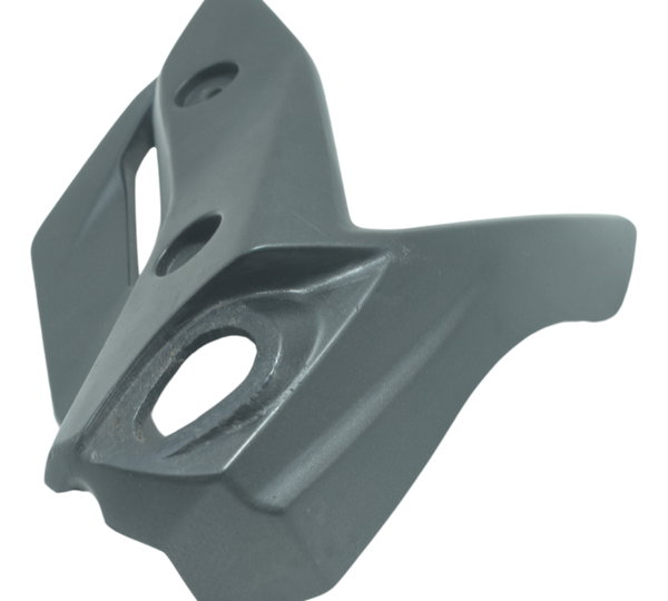 Carenagem Farol Esquerdo Yamaha Xj6 N 10-12 Original Preto