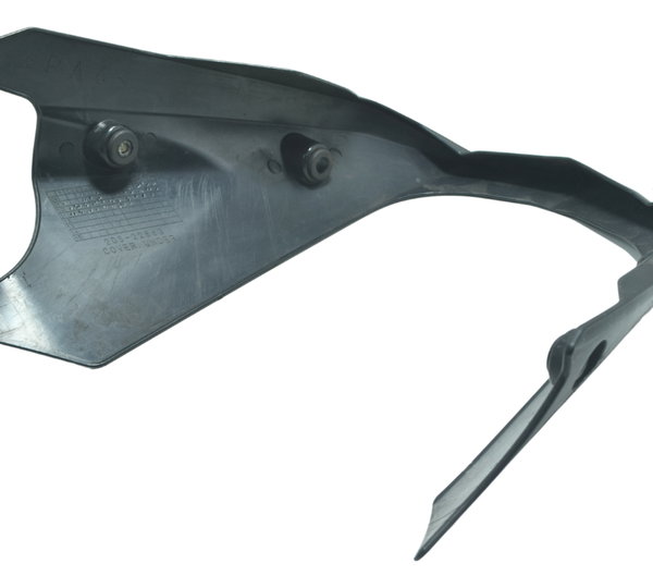 Carenagem Farol Esquerdo Yamaha Xj6 N 10-12 Original Preto