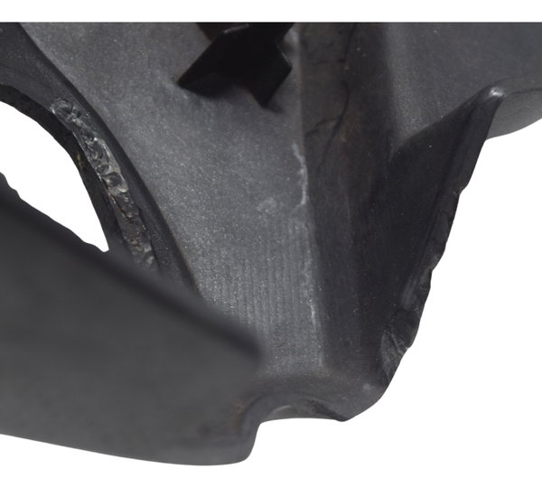 Carenagem Farol Esquerdo Yamaha Xj6 N 10-12 Original Preto
