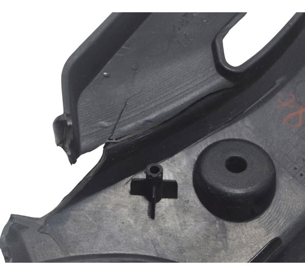 Carenagem Farol Dir C/ Avaria Yamaha Xj6 N 10-12 Original Preto