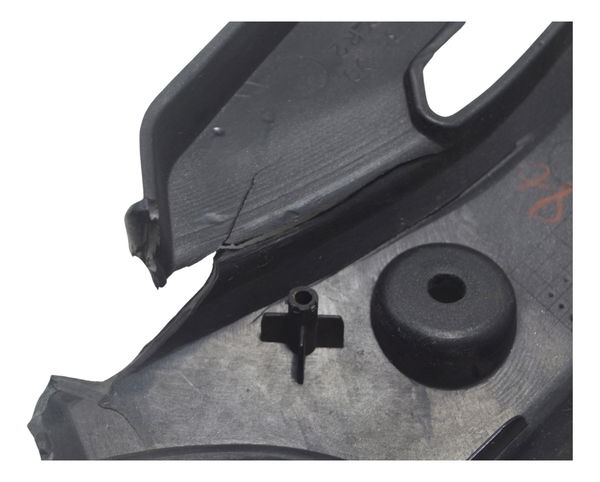 Carenagem Farol Dir C/ Avaria Yamaha Xj6 N 10-12 Original