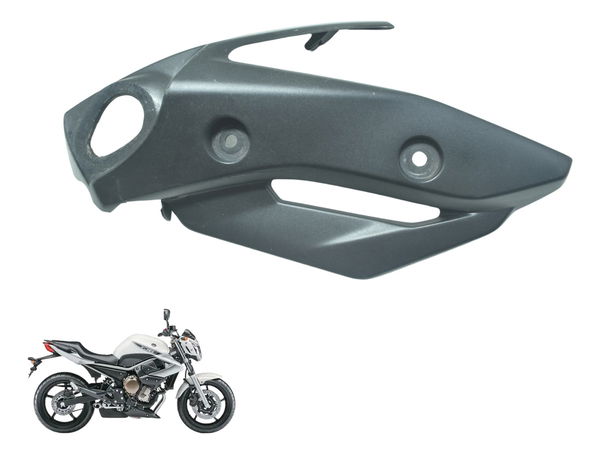 Carenagem Farol Dir C/ Avaria Yamaha Xj6 N 10-12 Original
