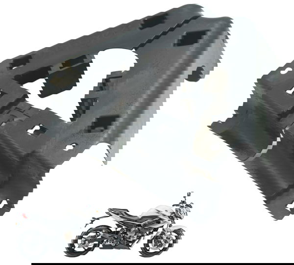 Suporte Bobina Yamaha Xj6 N 10-12 Original