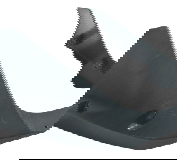 Spoiler C/ Detalhes Yamaha Xj6 N 10-12 Original Preto