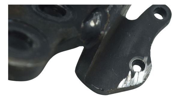 Pedal Descanso Lateral Yamaha Xj6 N 10-12 Original