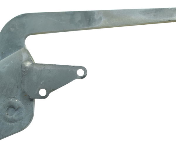 Pedal Freio C/ Detalhes Yamaha Xj6 N 10-12 Original