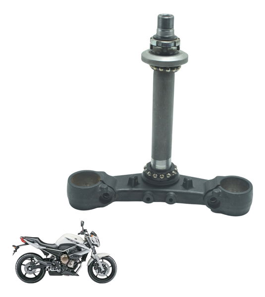 Mesa Inferior Yamaha Xj6 N 10-12 Original