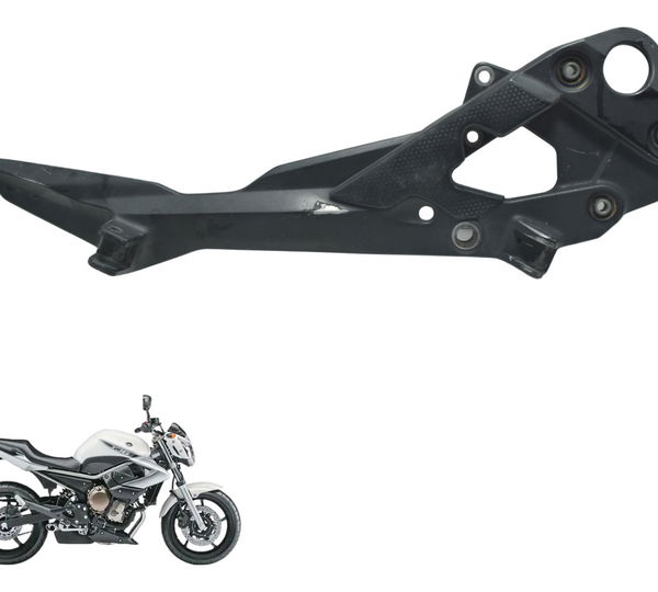 Bacalhau Direito Yamaha Xj6 N 10-12 Original